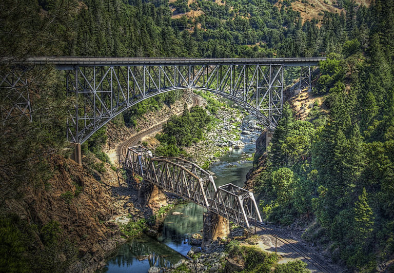 Feather River Bridges