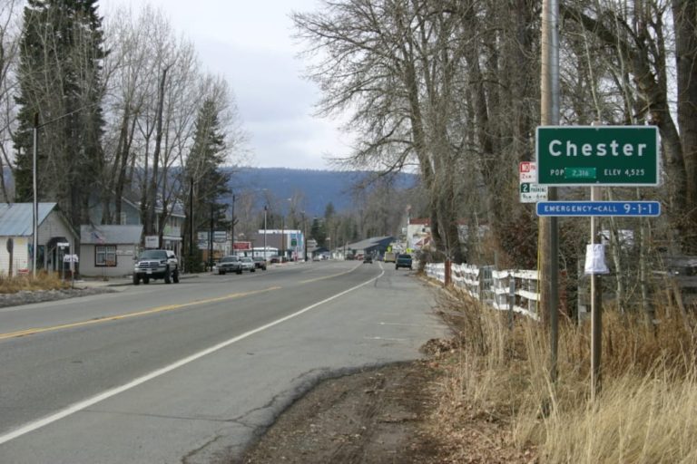 Visit Chester, California