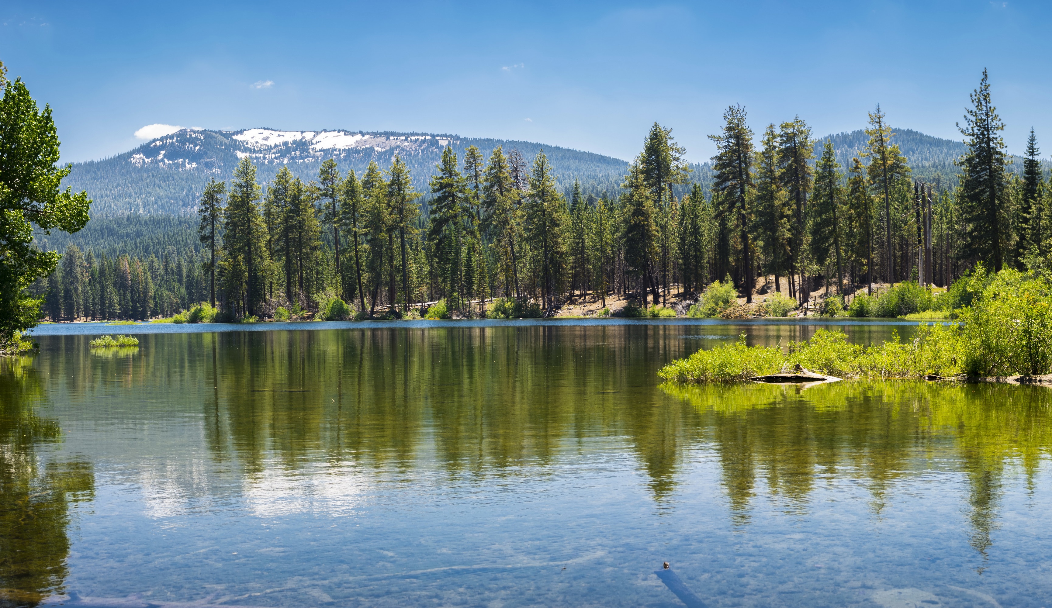 6 Favorite Lakes in Lassen Volcanic Park