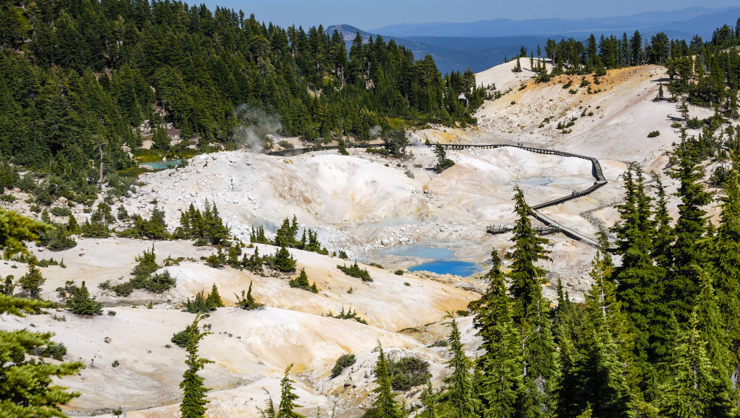 Lassen Volcanic National Park, Visit California