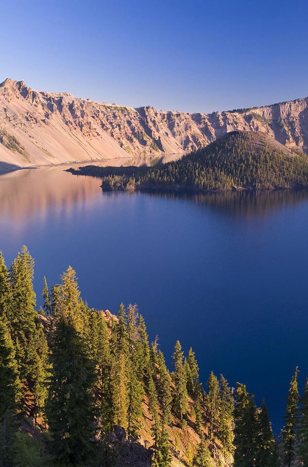 Crater Lake