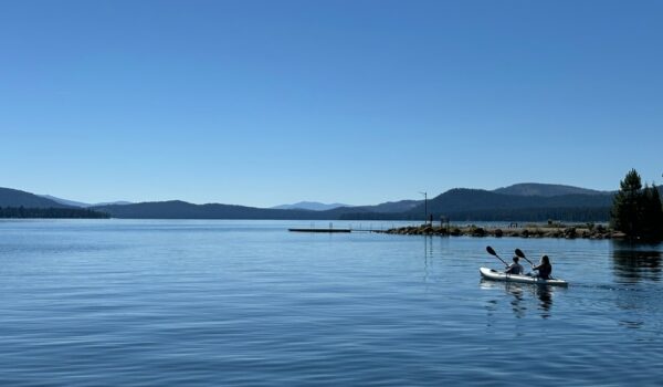 Lakes in California: Head to Lake Almanor in Chester, CA