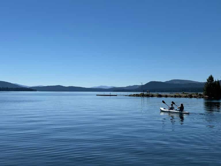 Lakes in California: Head to Lake Almanor in Chester, CA