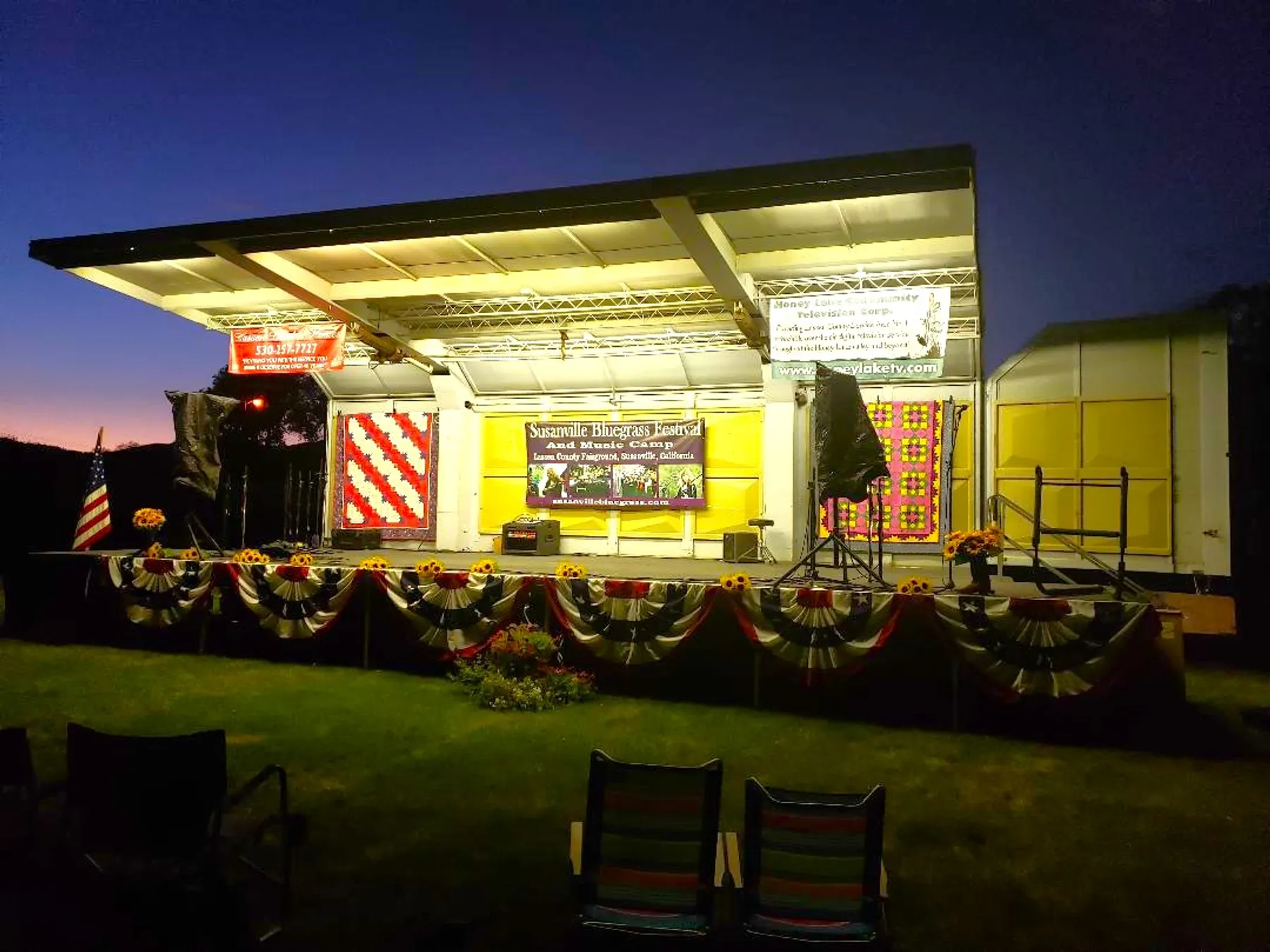 Susanville Bluegrass Festival