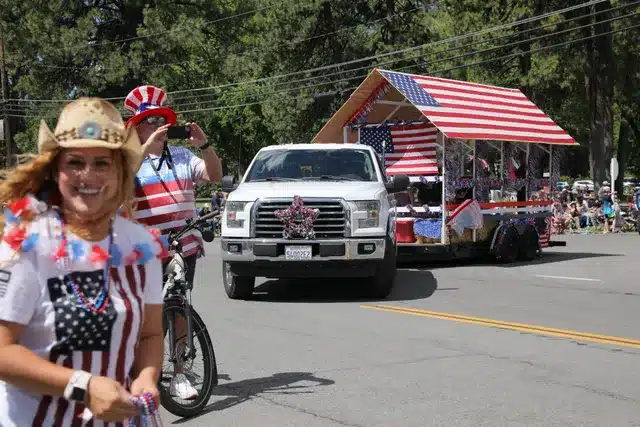 4th of July Parade