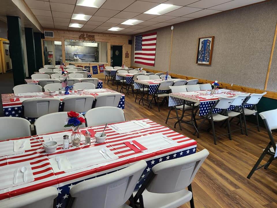 Elks 4th of July Pancake Breakfast